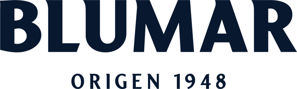 logo azul año